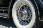 Packard Twelve Club Sedan 1934 года